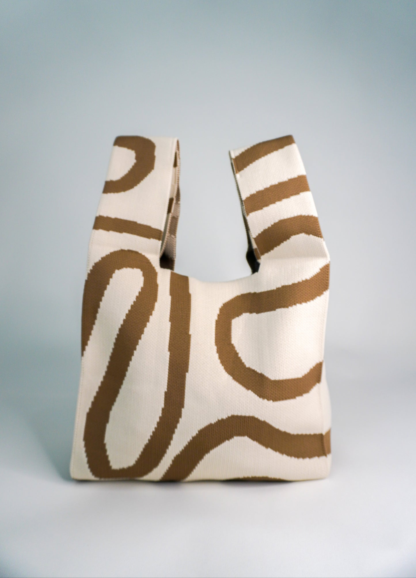 Abstract Handbag