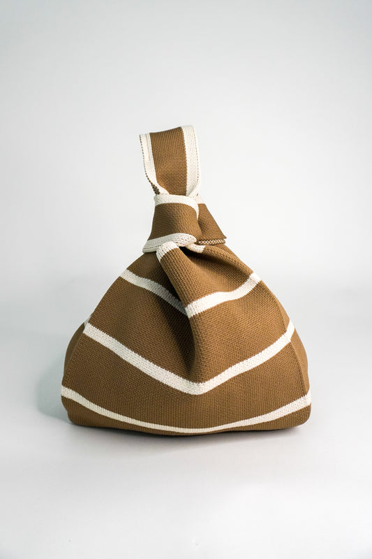 Machine Washable Tan Bag