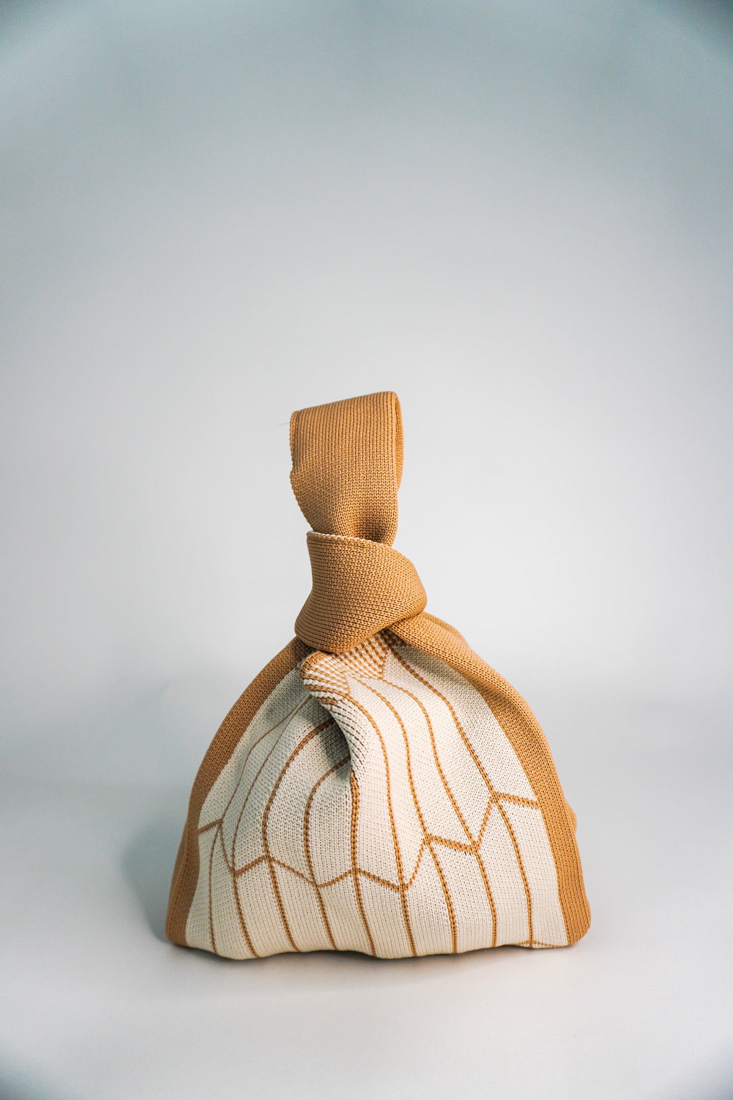 Tan Handbag