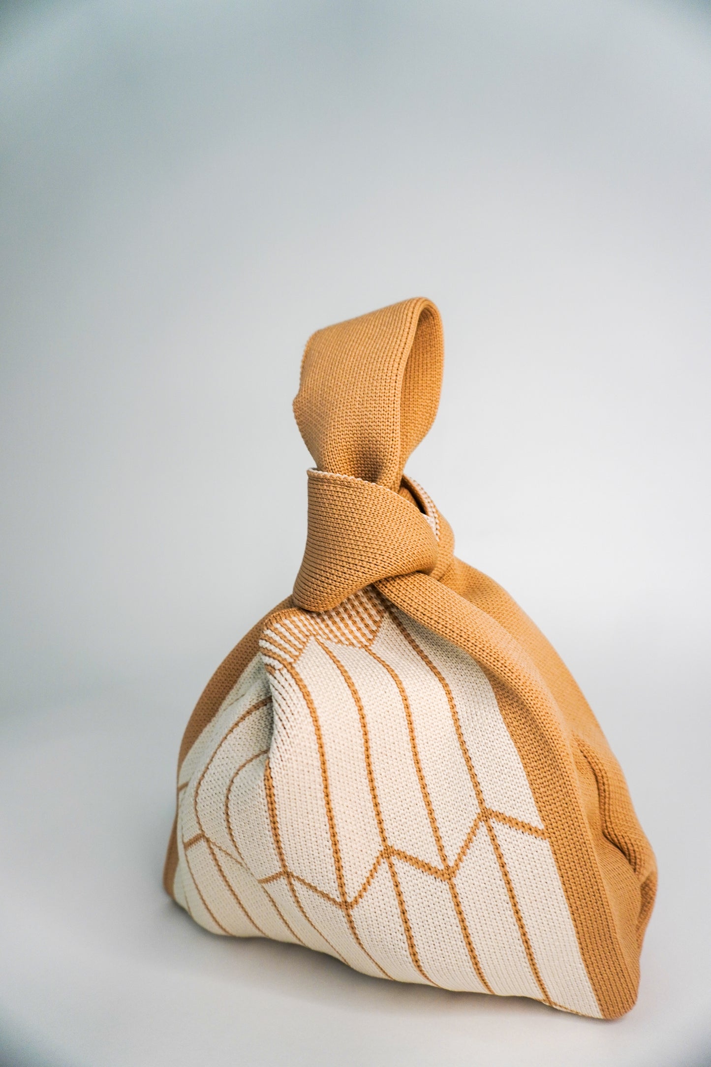 Tan Handbag