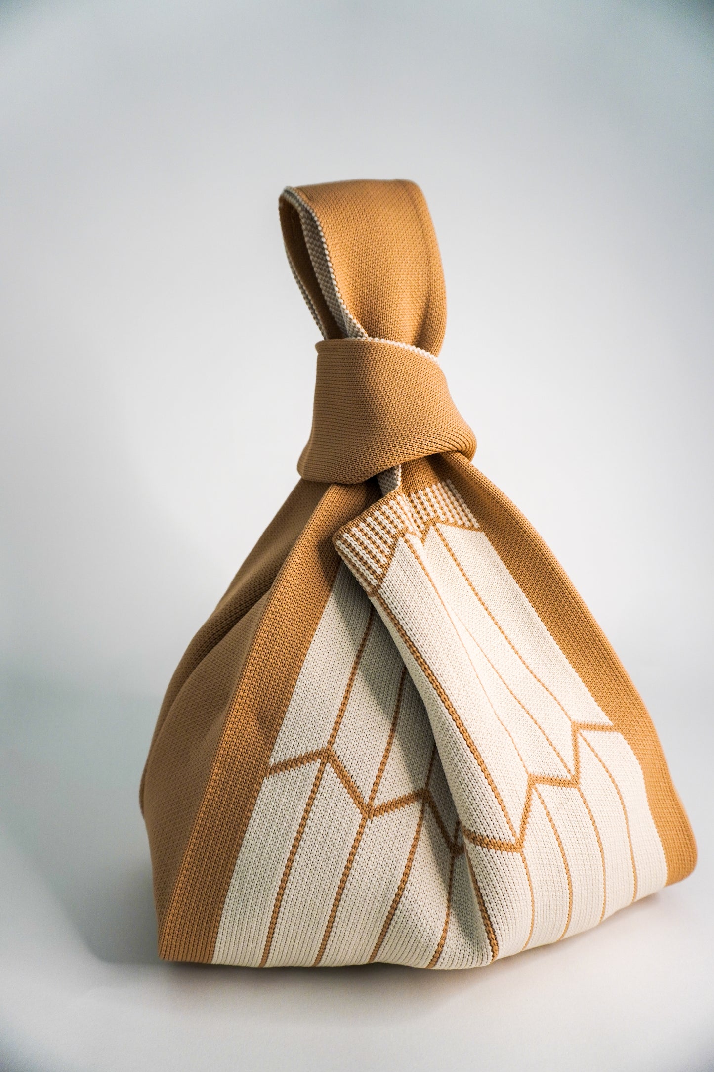 Tan Handbag