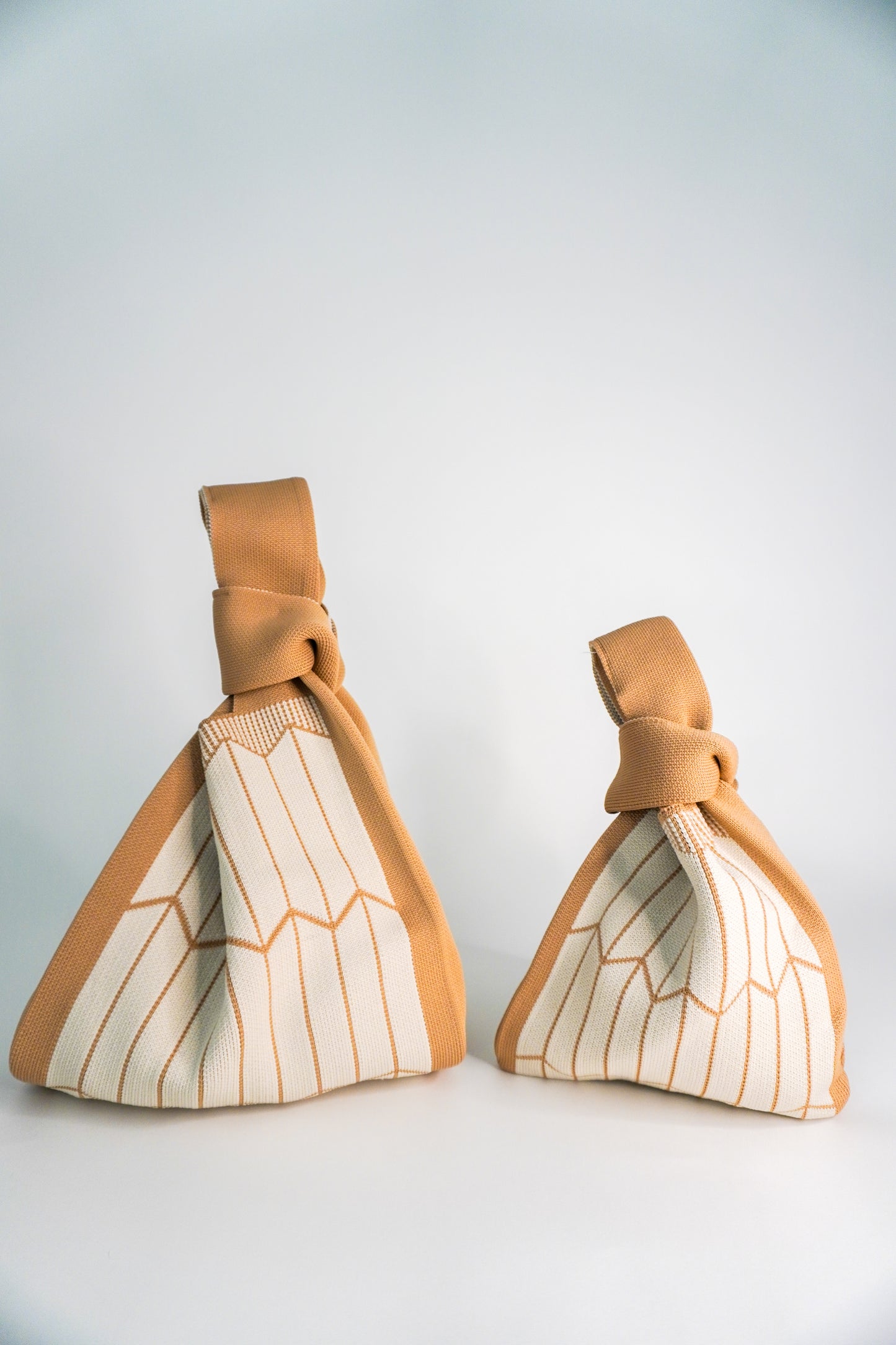Tan Handbag