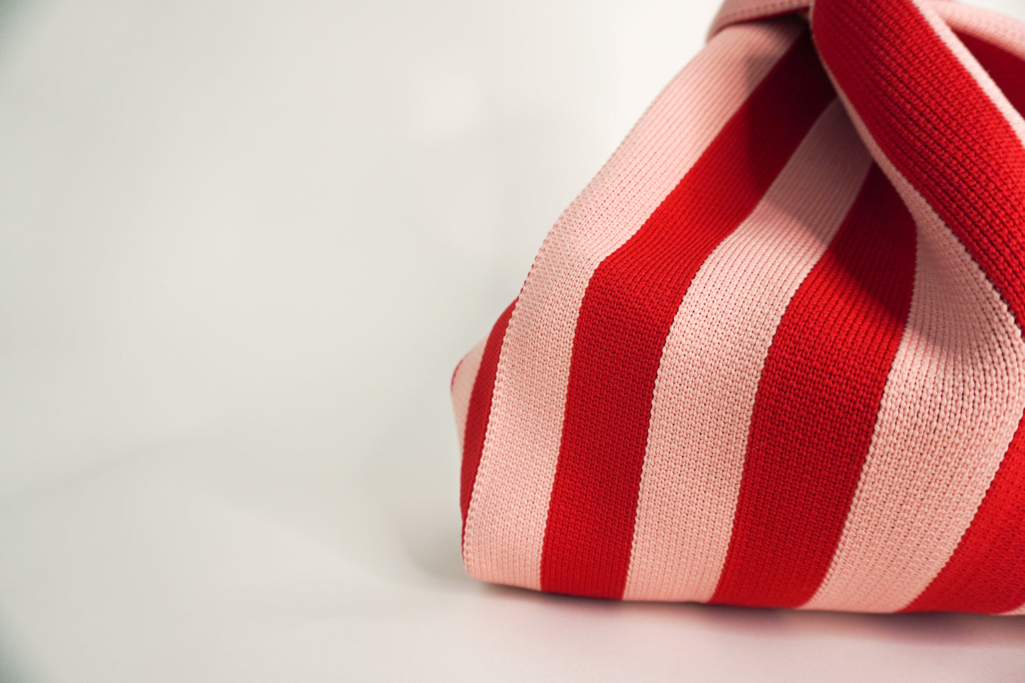 Stripe Handbag