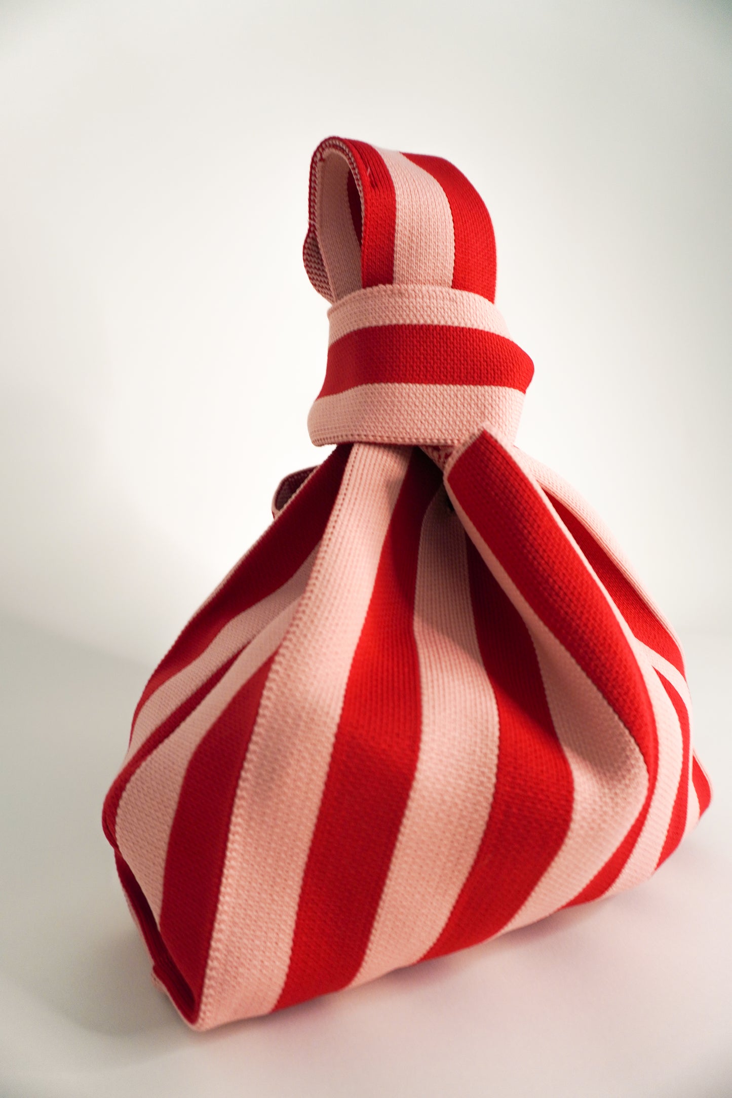 Stripe Handbag