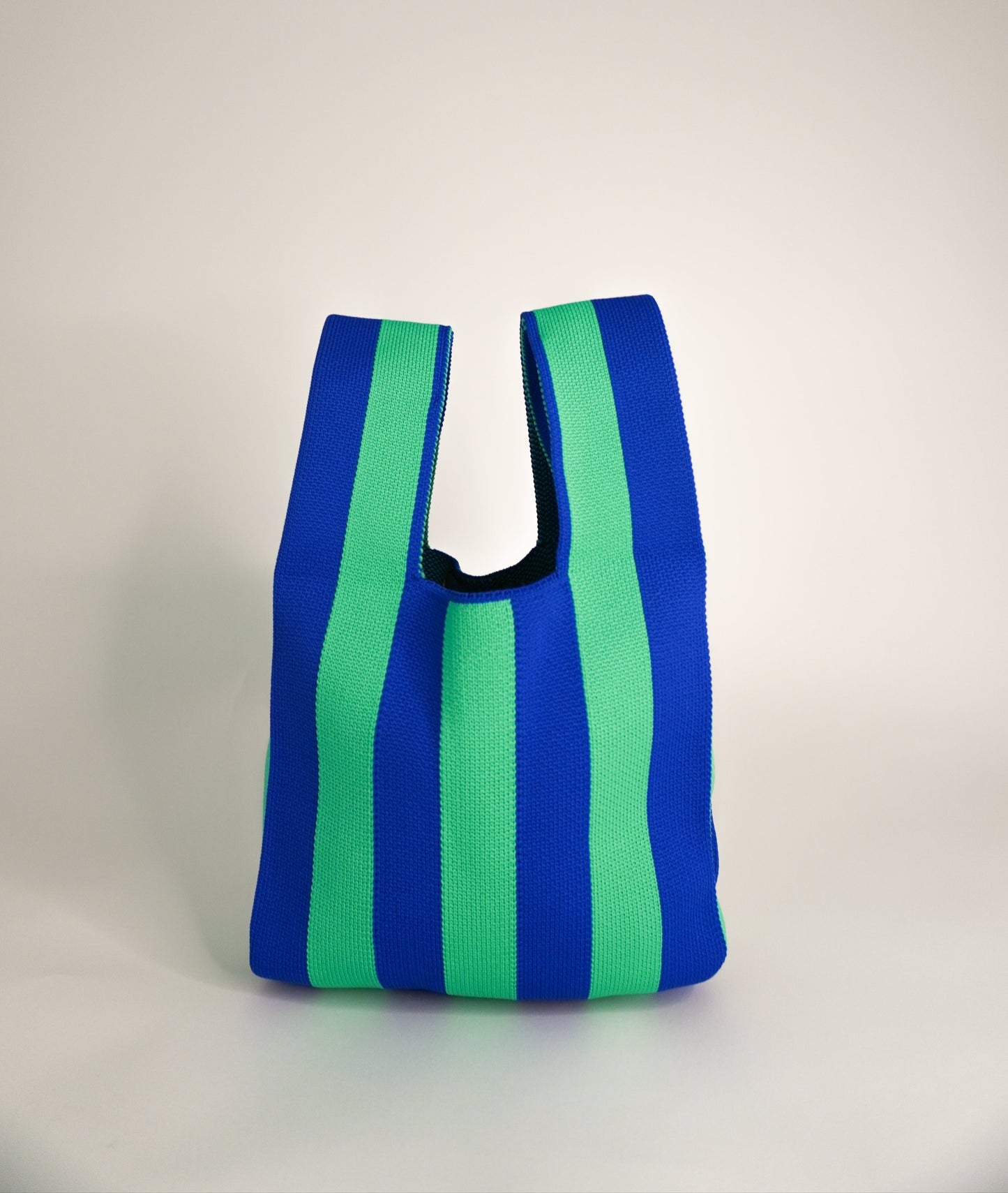Stripe Handbag
