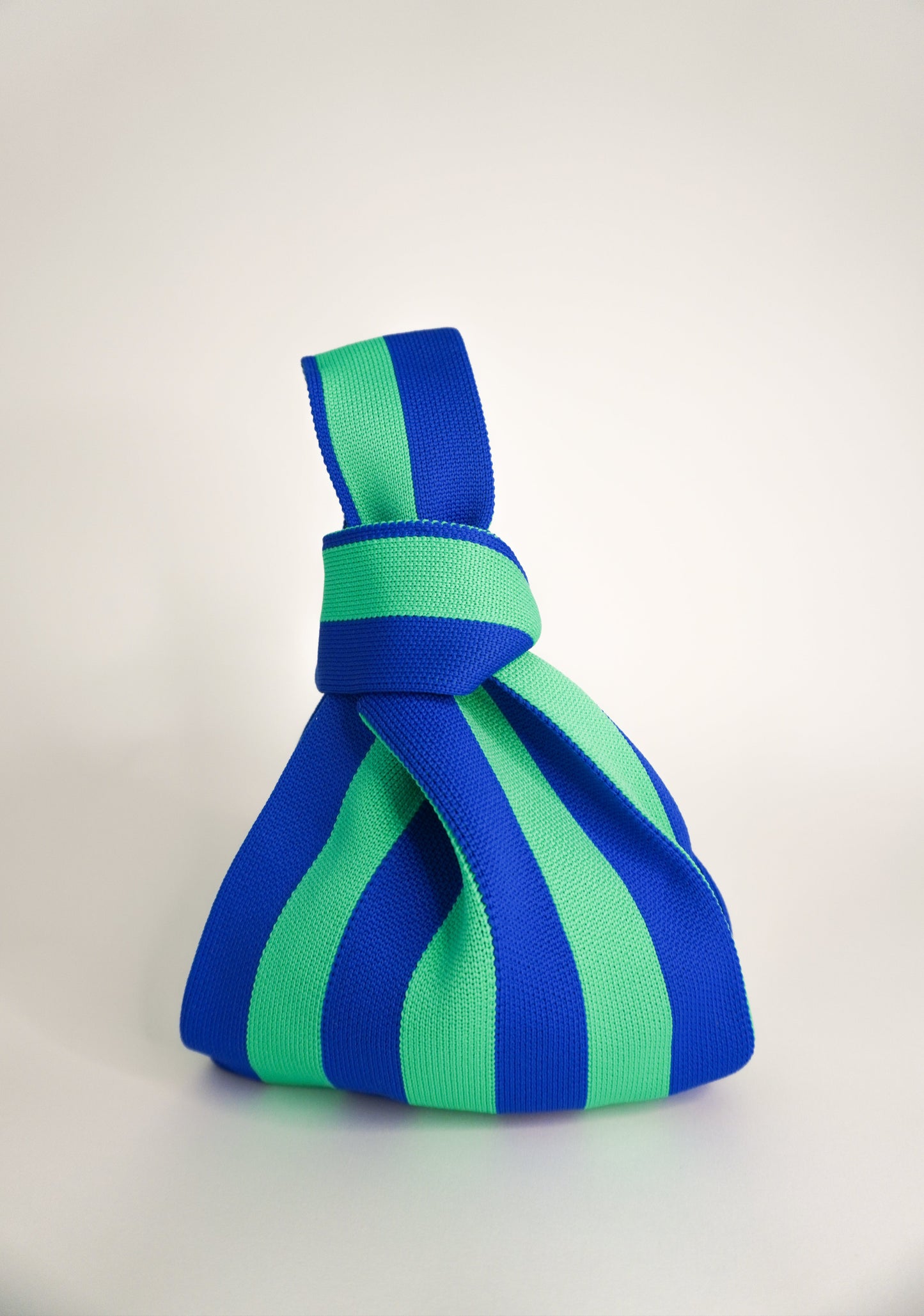Stripe Handbag