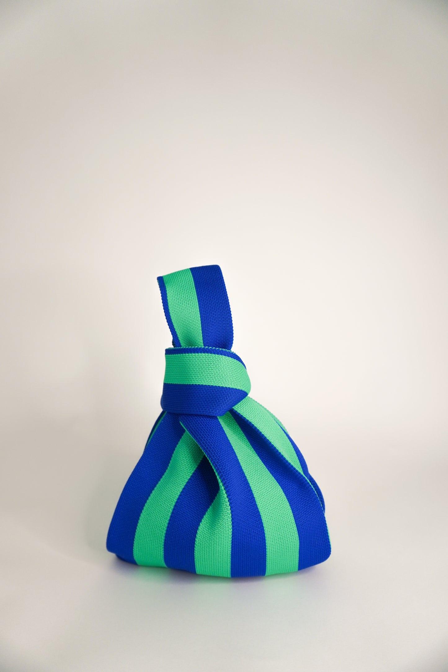 Stripe Handbag
