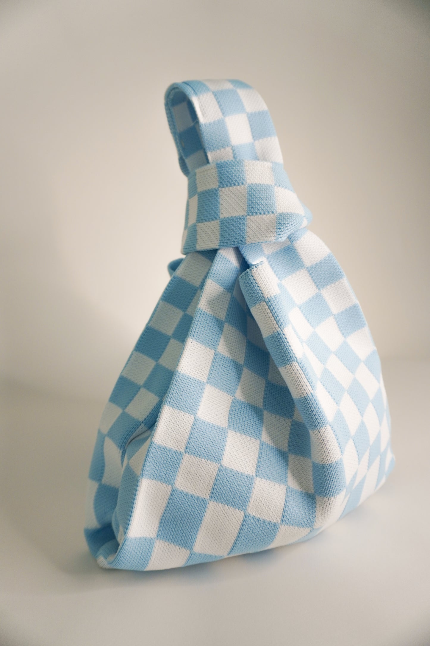 Checkered Handbag