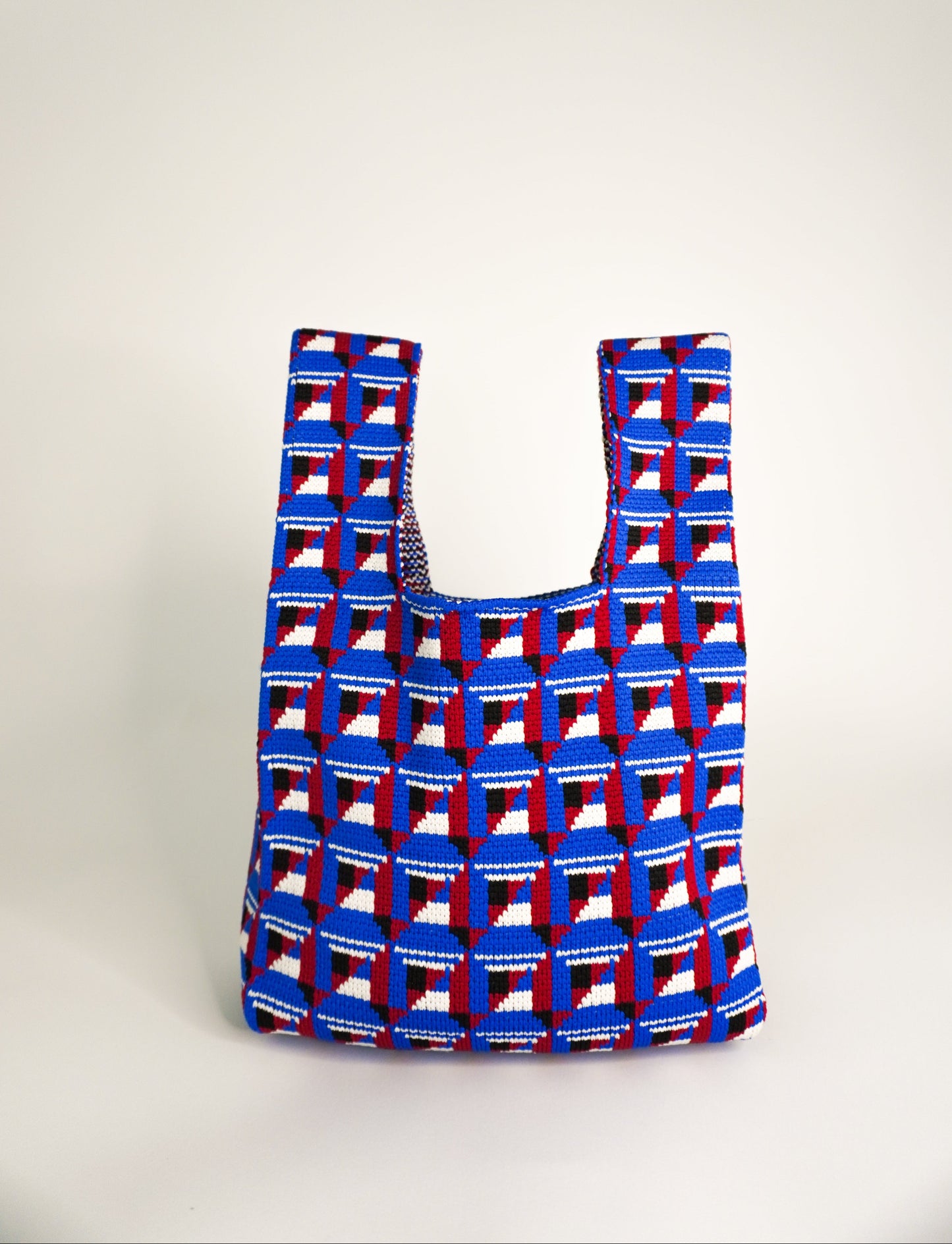 Royal Blue Handbag
