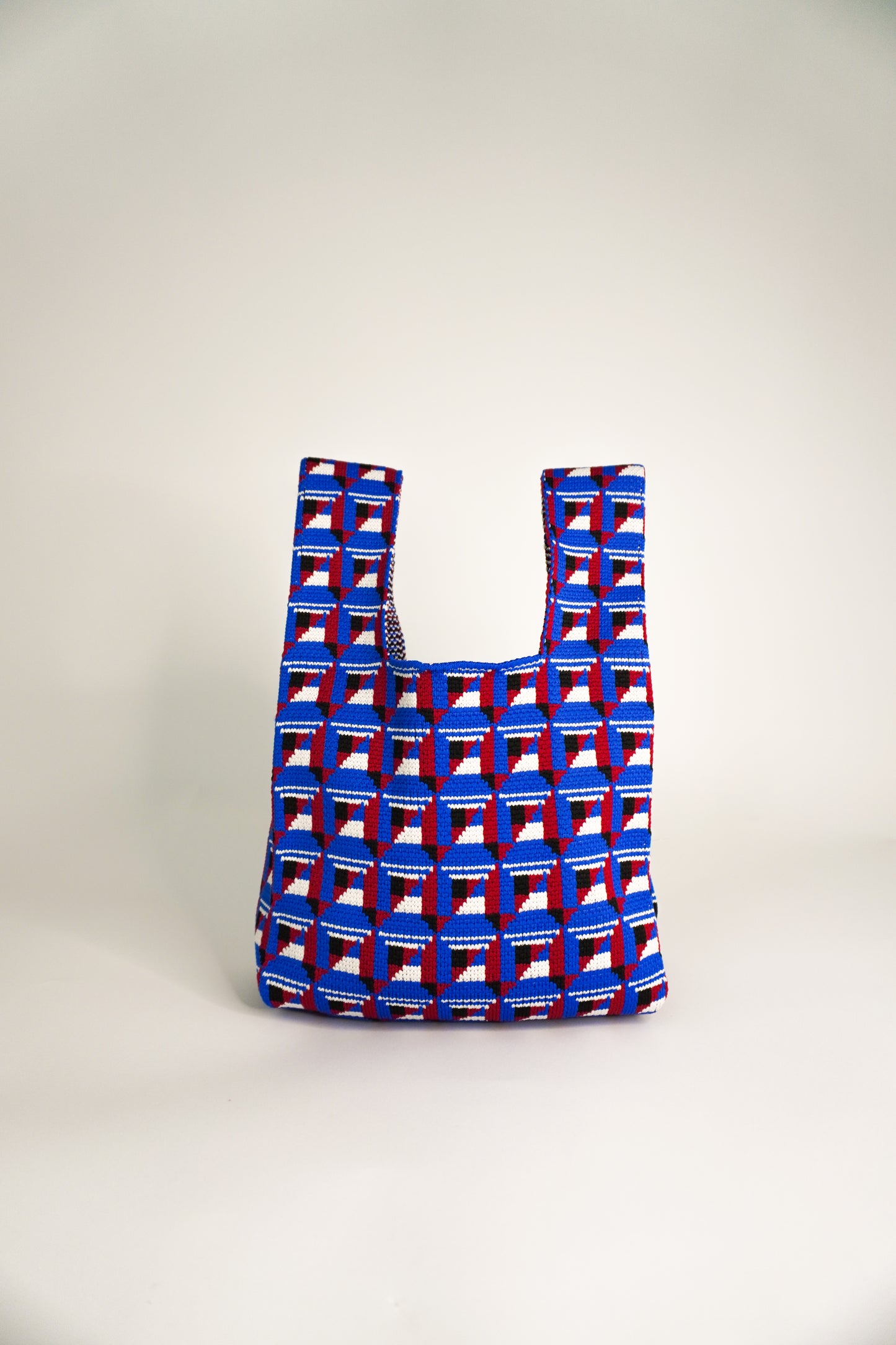 Royal Blue Handbag