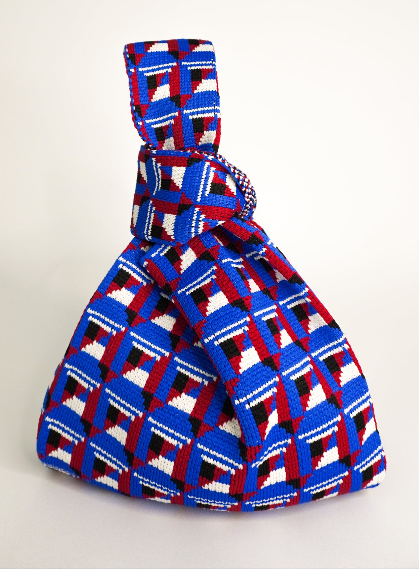 Royal Blue Handbag