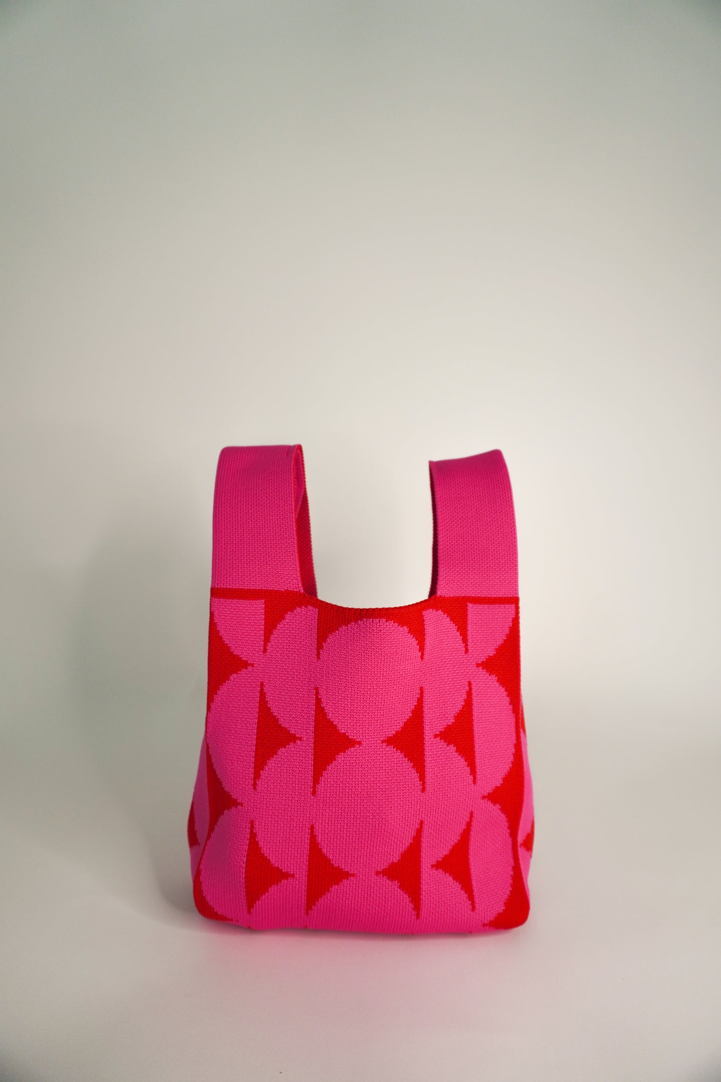 Hot Pink Handbag