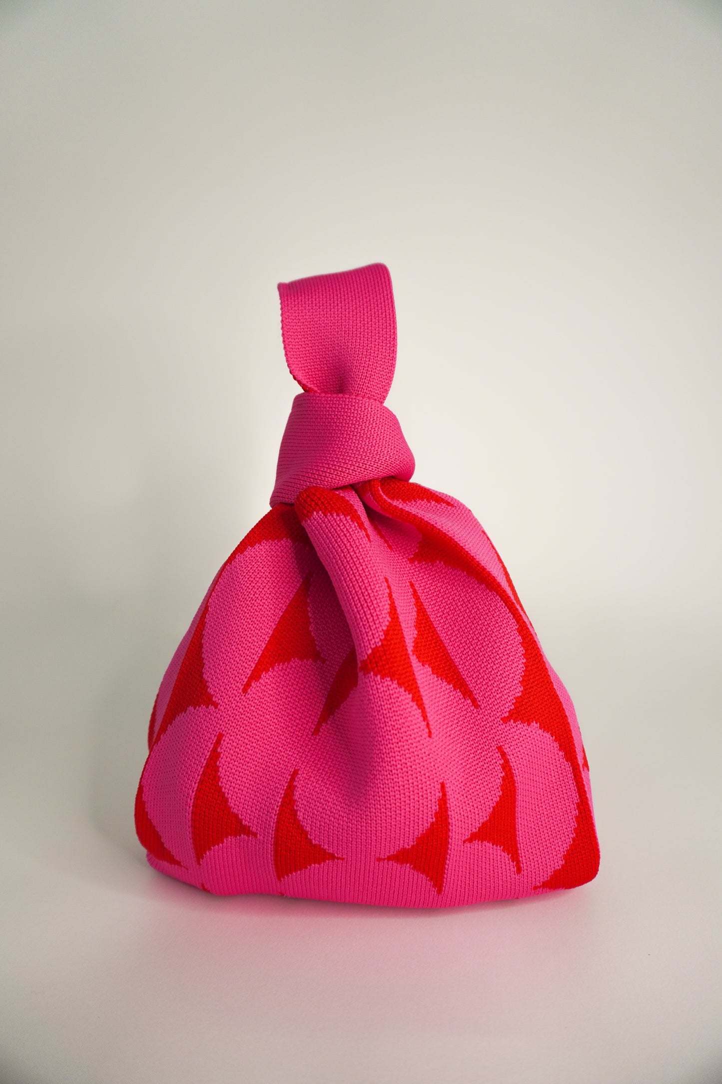 Hot Pink Handbag