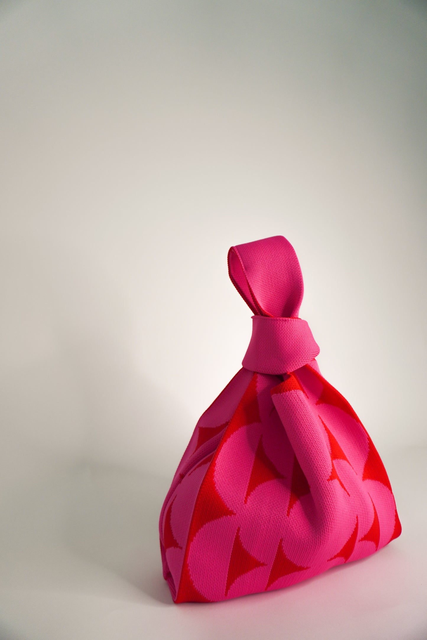 Hot Pink Handbag