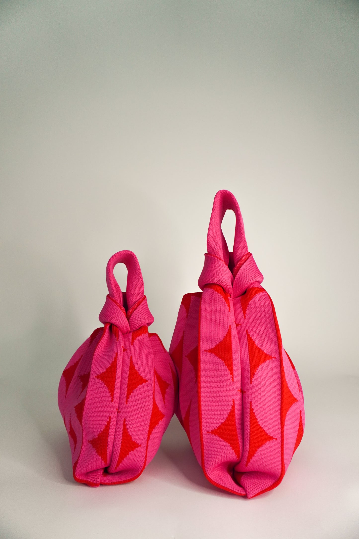 Hot Pink Handbag