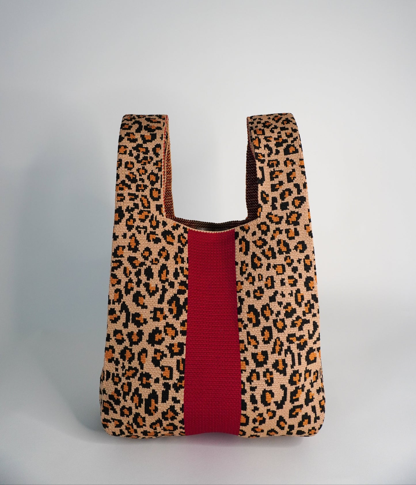 Leopard Handbag