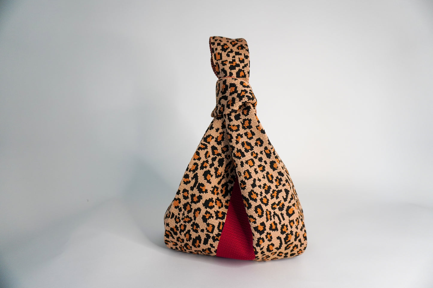 Leopard Handbag