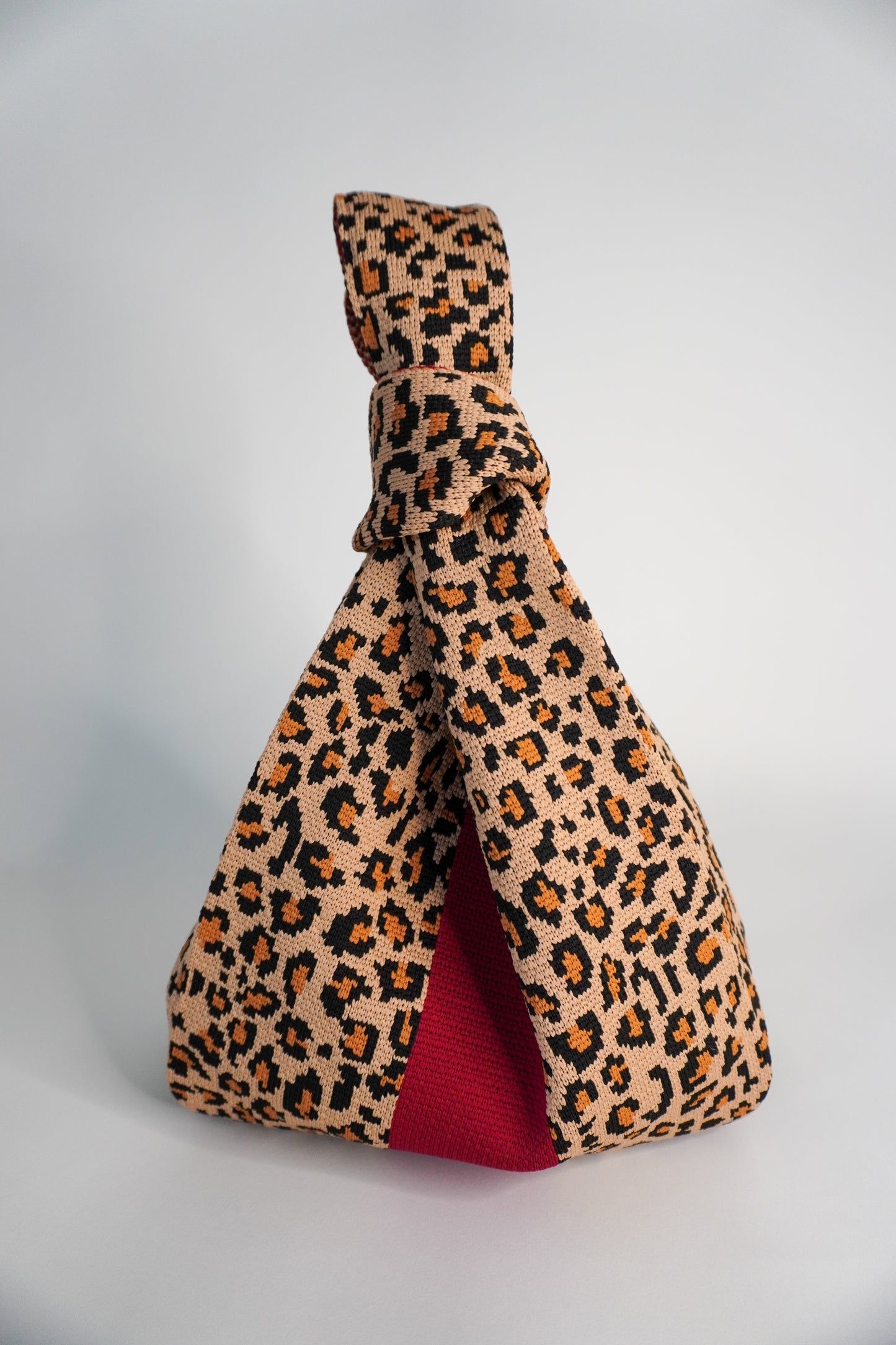 Leopard Handbag