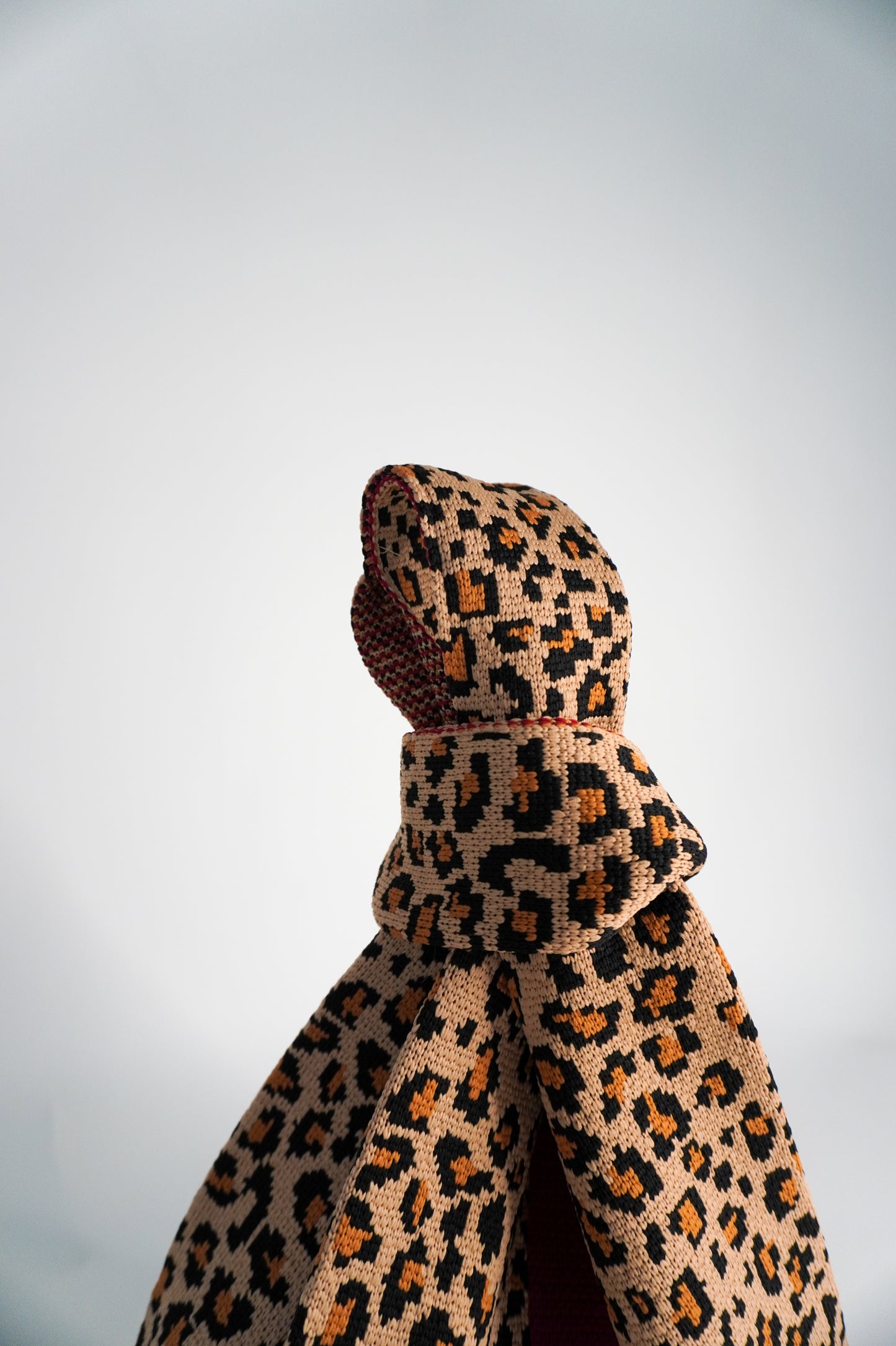 Leopard Handbag