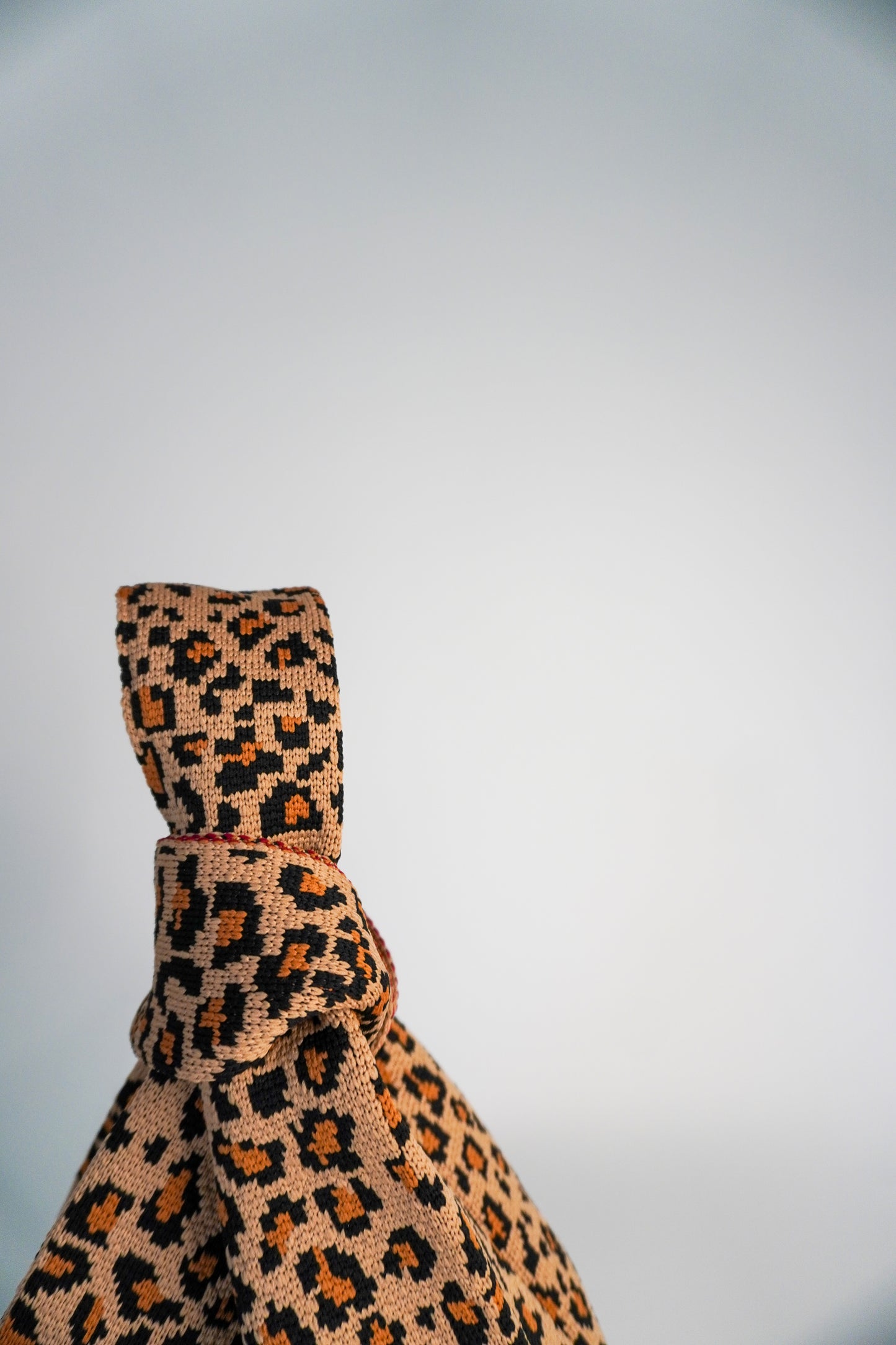Leopard Handbag