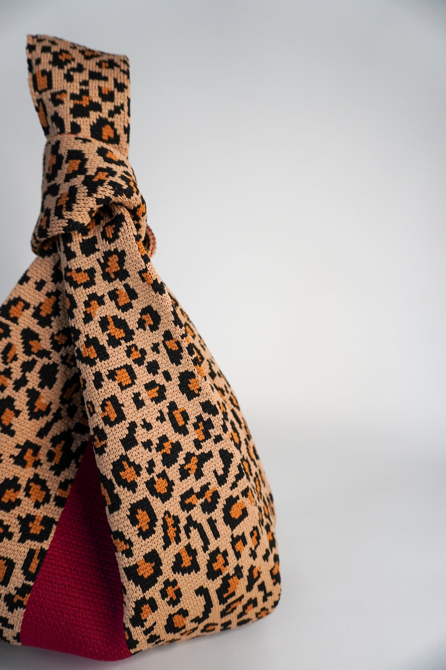 Leopard Handbag