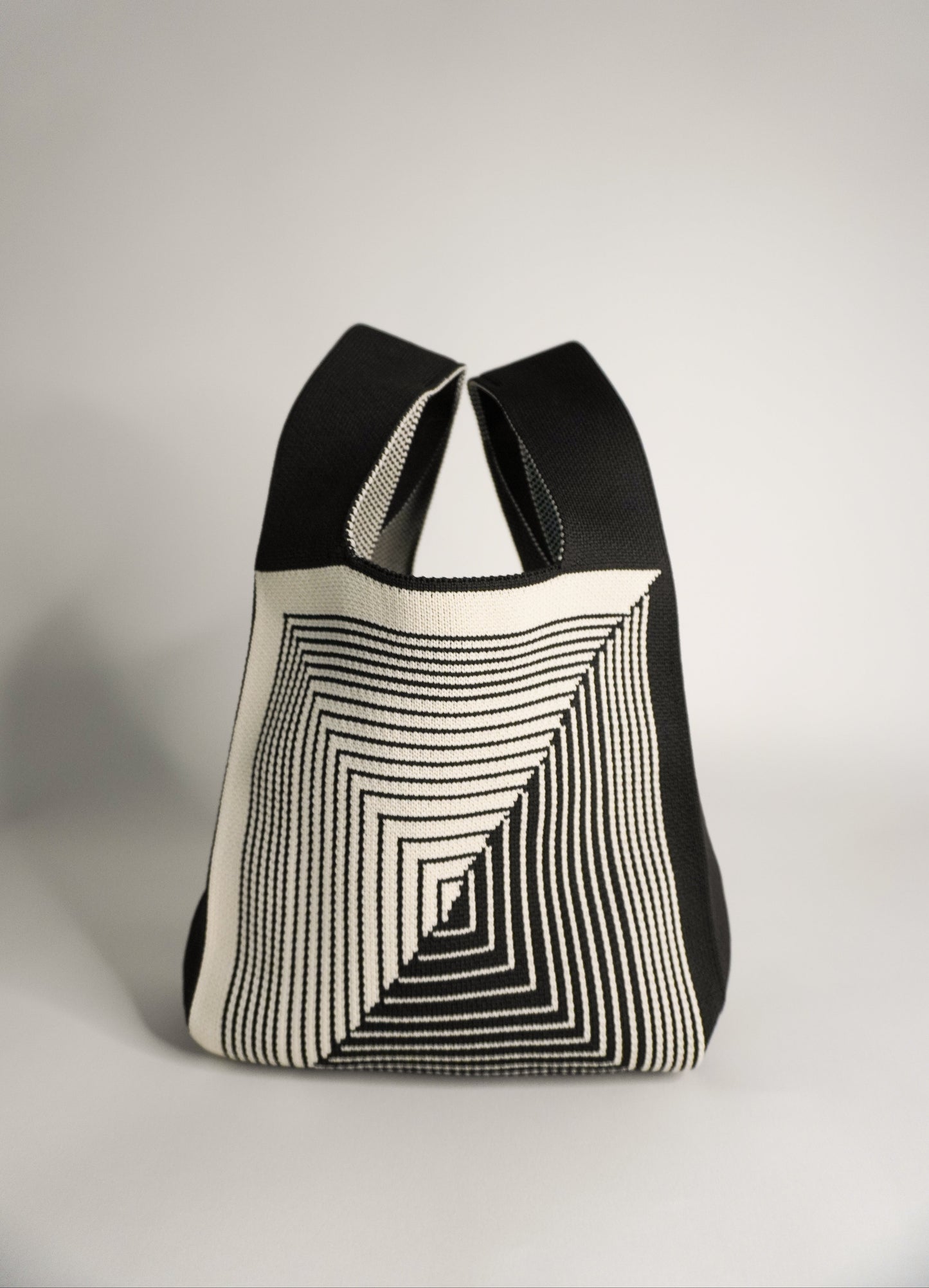 Black Handbag