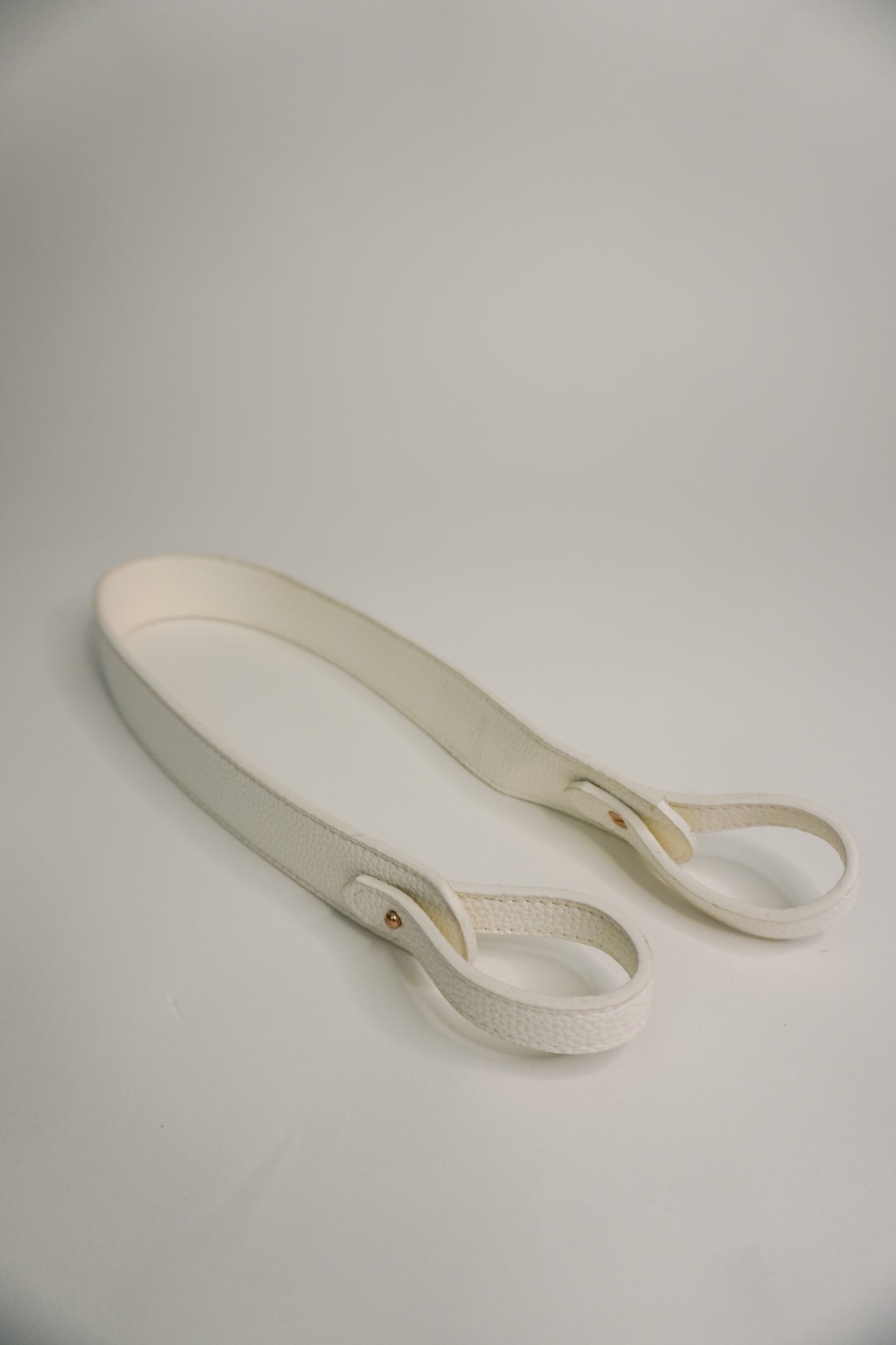 Removable Leather Strap