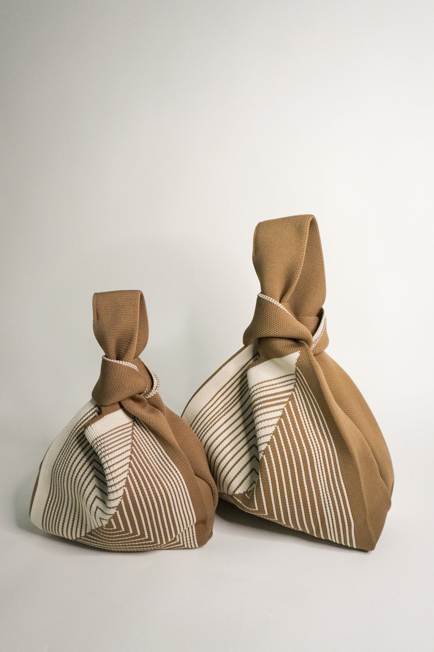 Beige Handbag