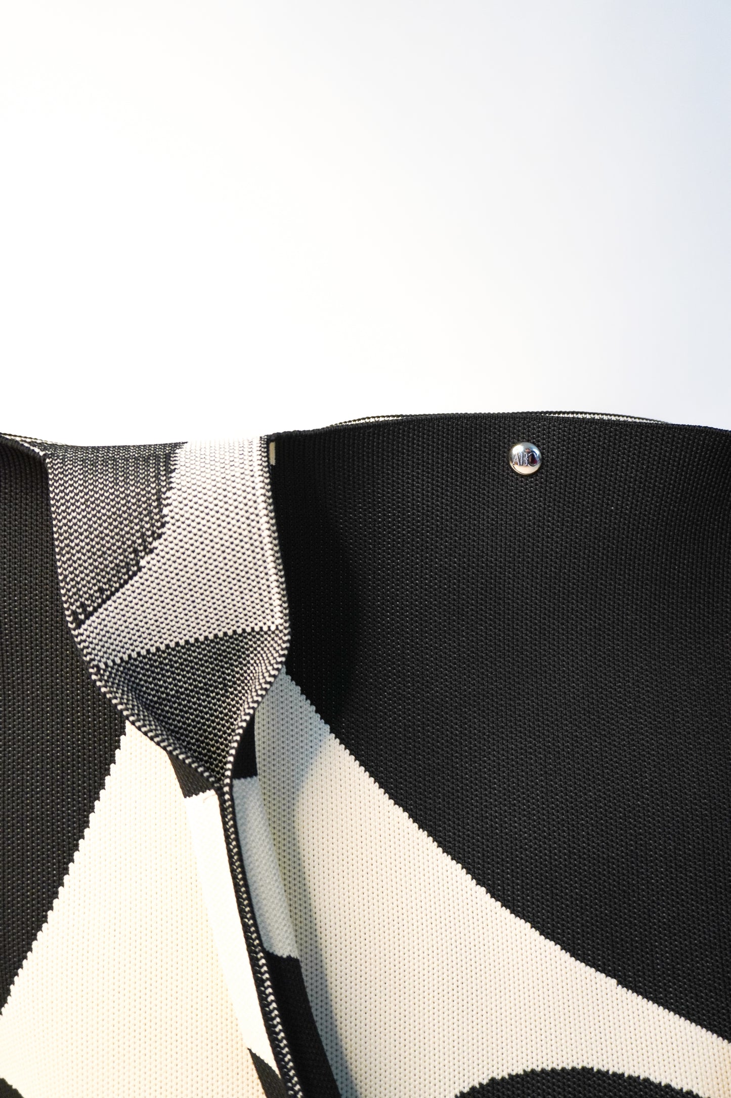 MOOdy Black Signature Tote