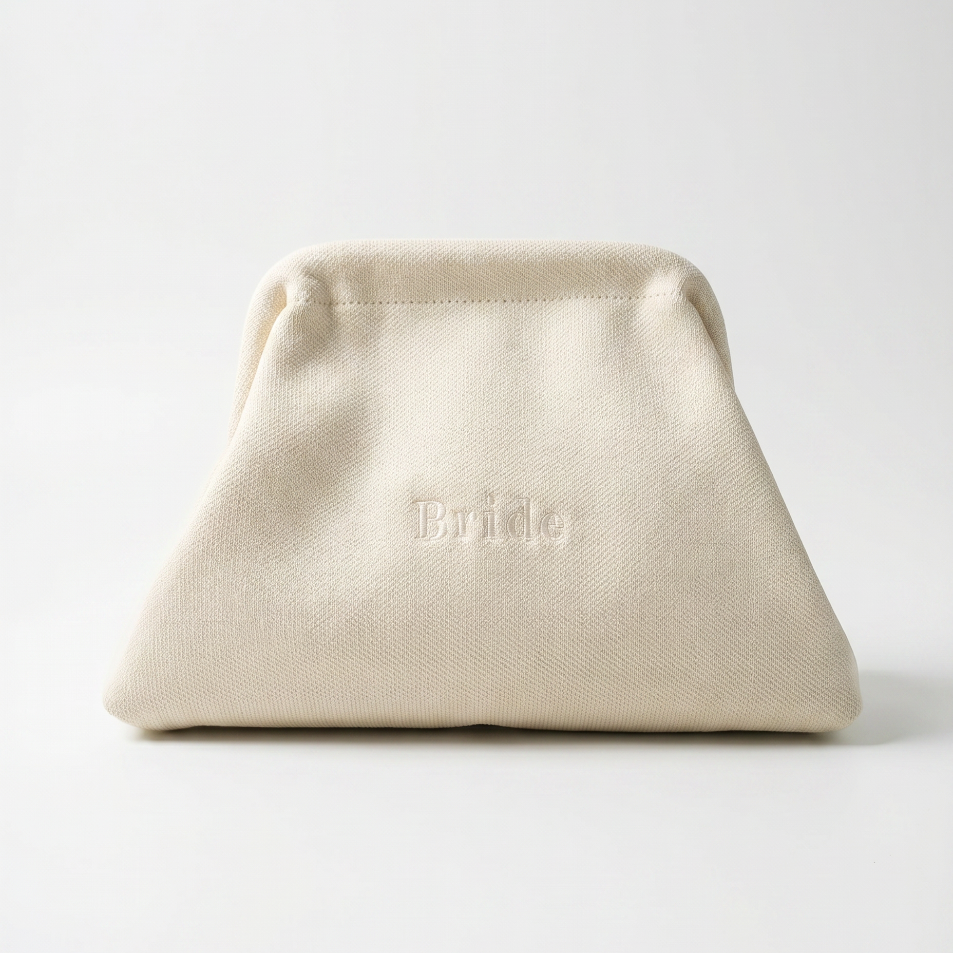 The Bride Clutch