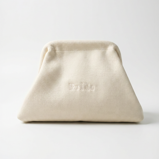 The Bride Clutch