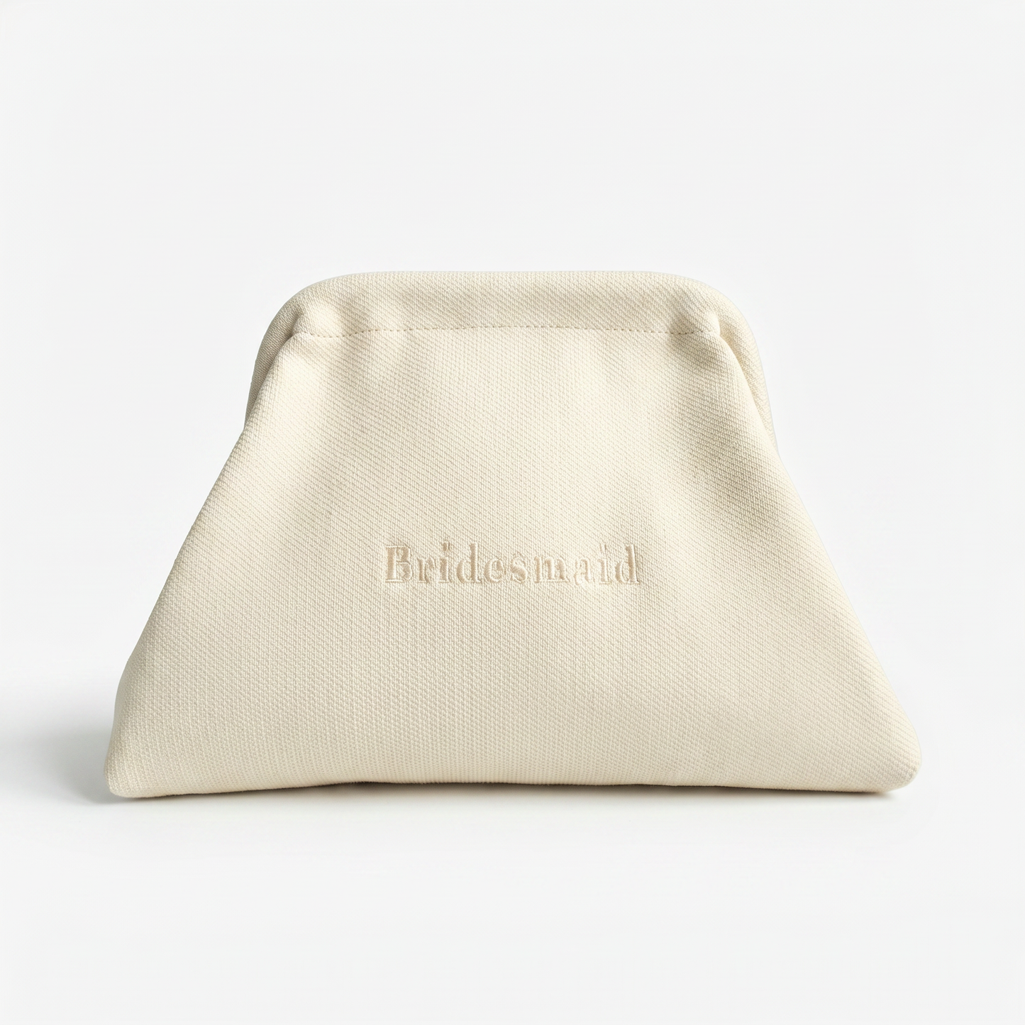 The Bridesmaid Clutch