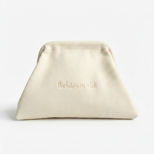 The Bridesmaid Clutch