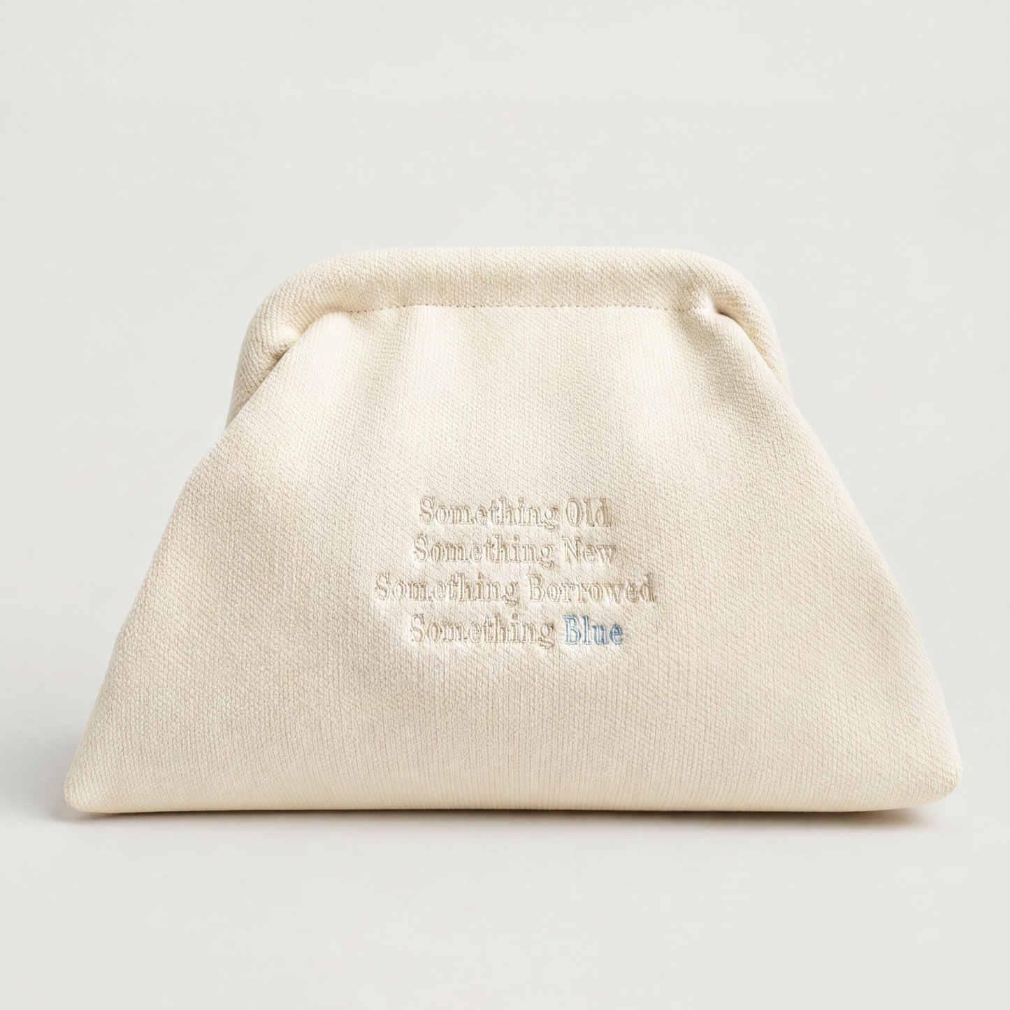 The Keepsake Clutch