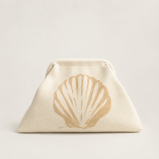 The Madilyn Moore Clutch (Made to Order)