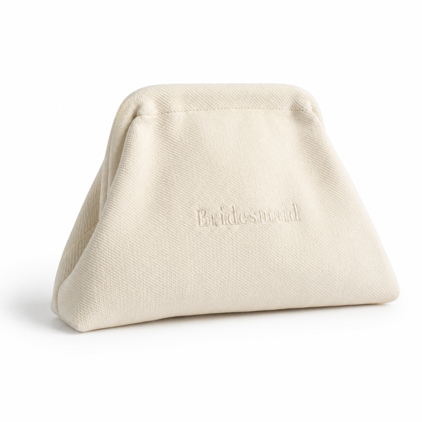 The Bridesmaid Clutch