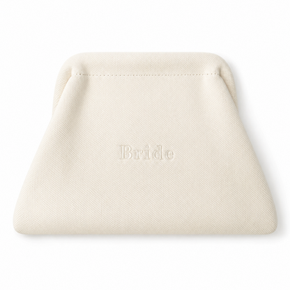 The Bride Clutch