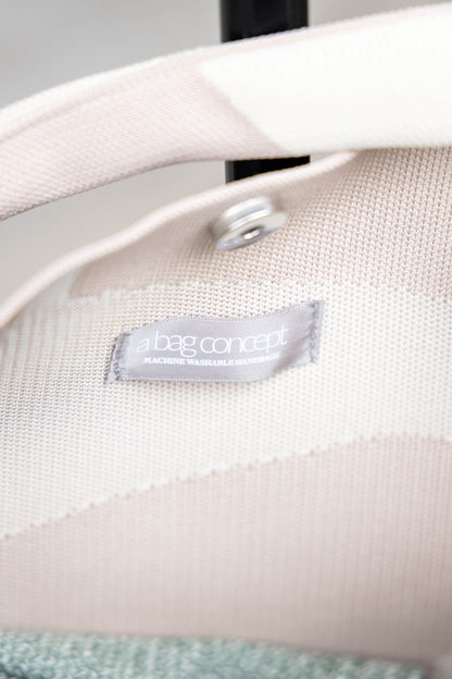MOOdy Taupe Signature Tote