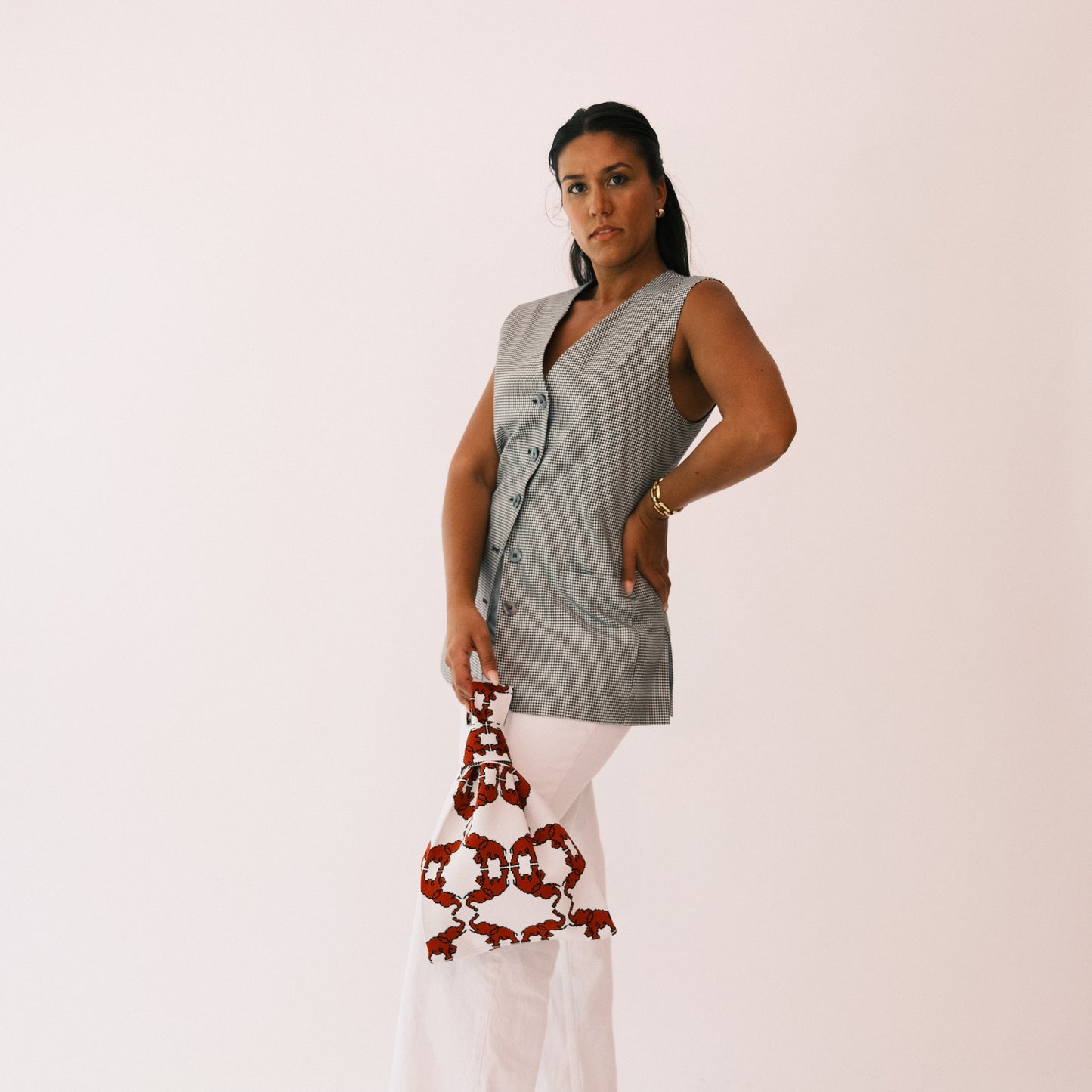 The Crimson Handbag