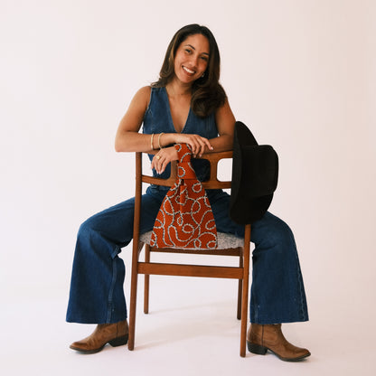 The Lasso Handbag