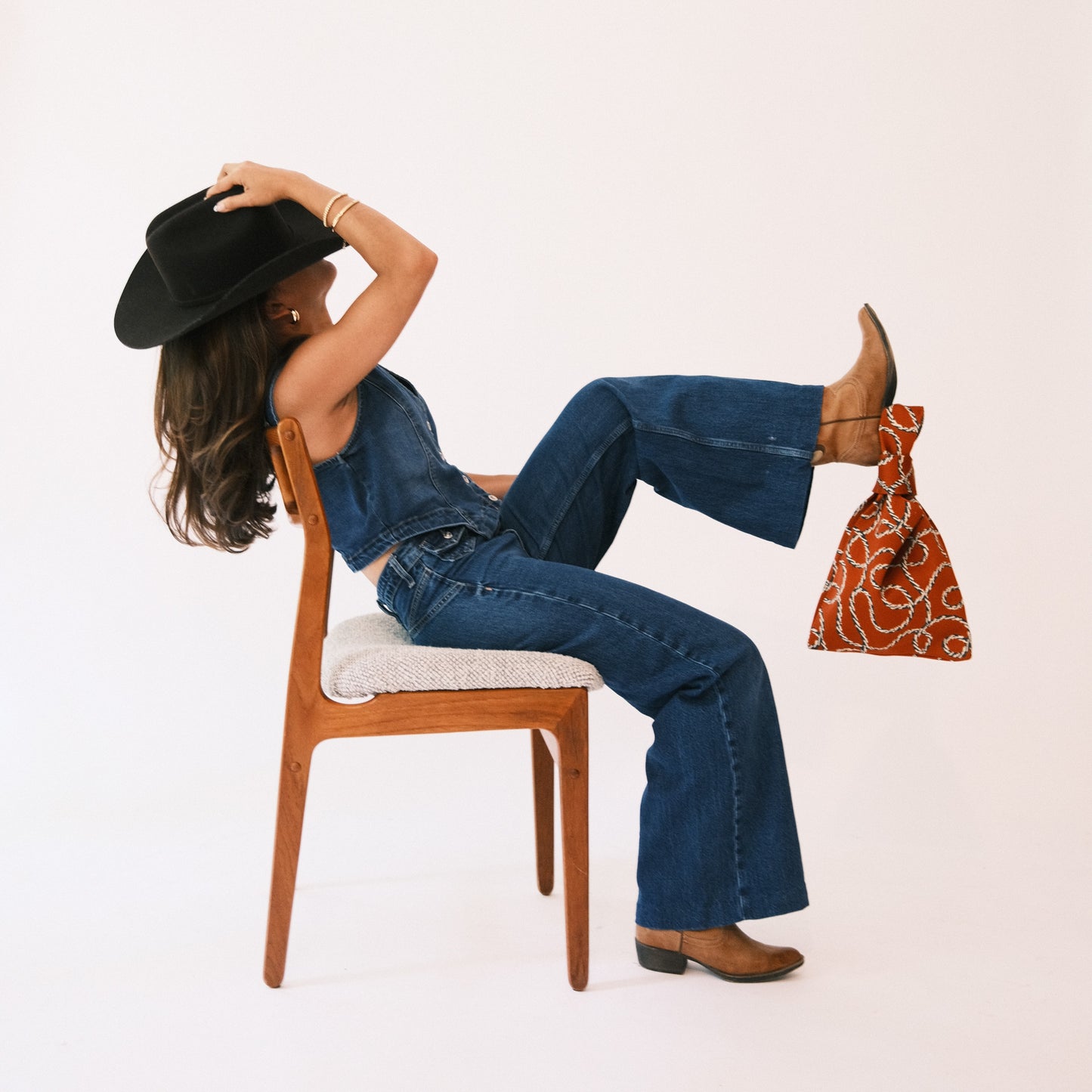 The Lasso Handbag