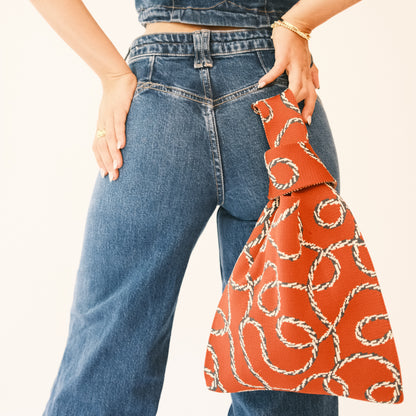 The Lasso Handbag