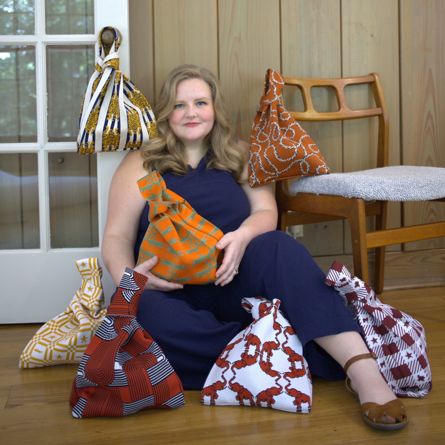 The Grotto Handbag