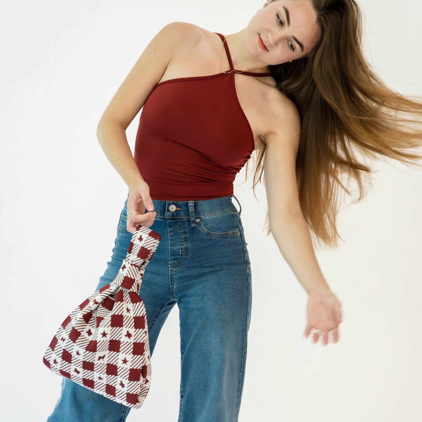The Reveille Handbag