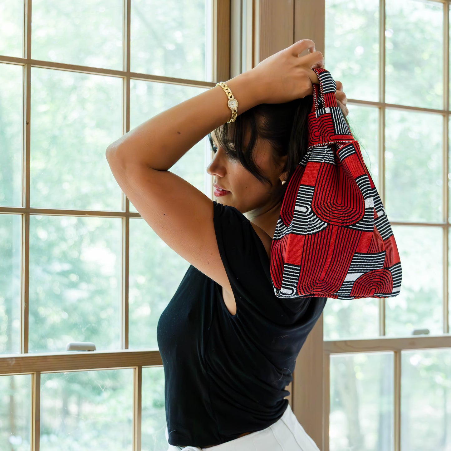 The Arch Handbag