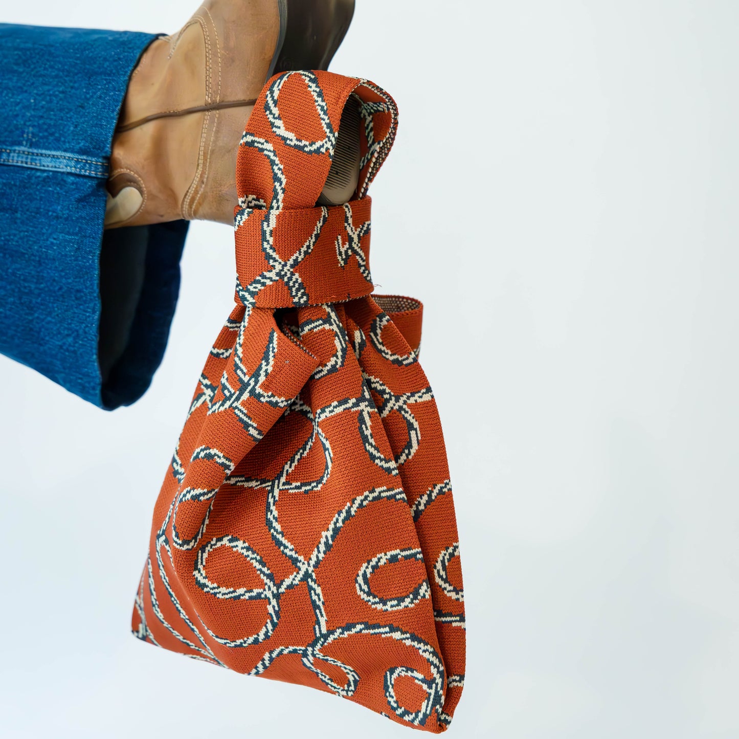 The Lasso Handbag