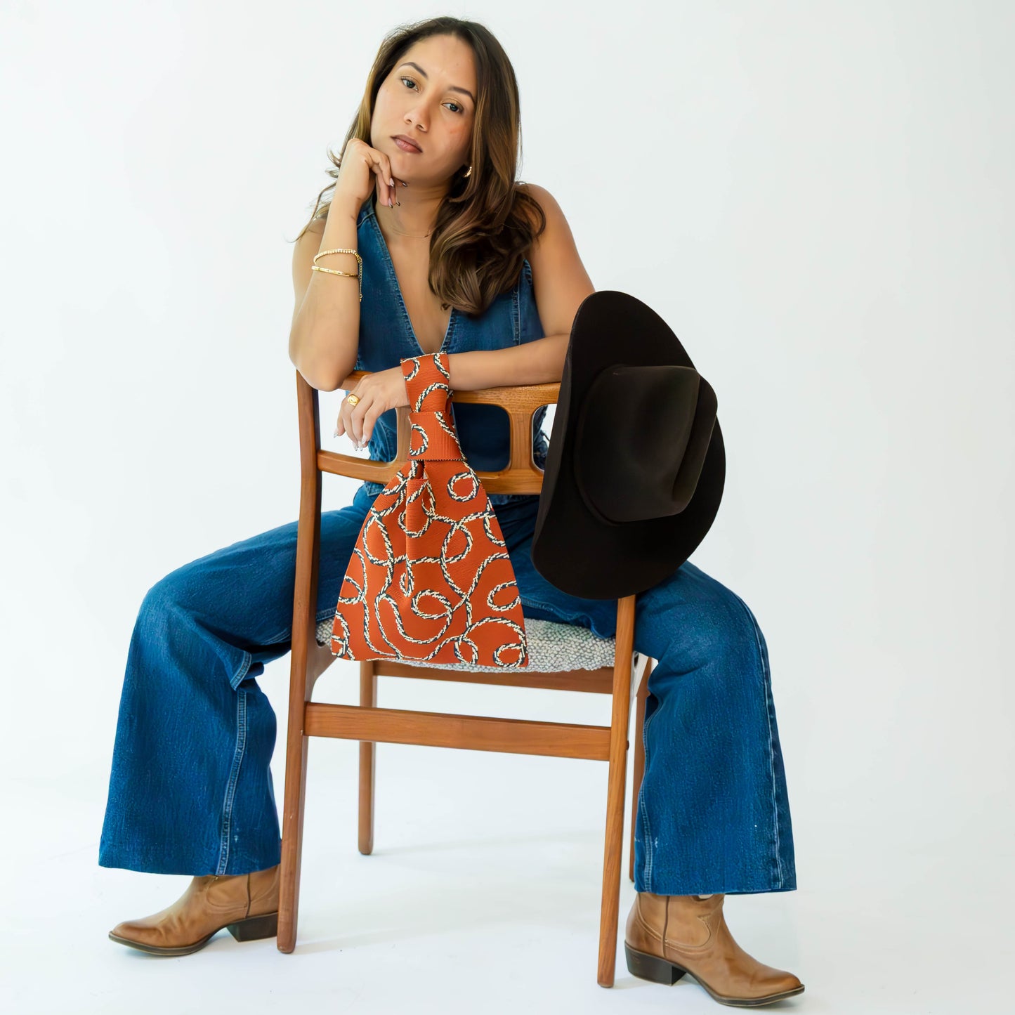 The Lasso Handbag