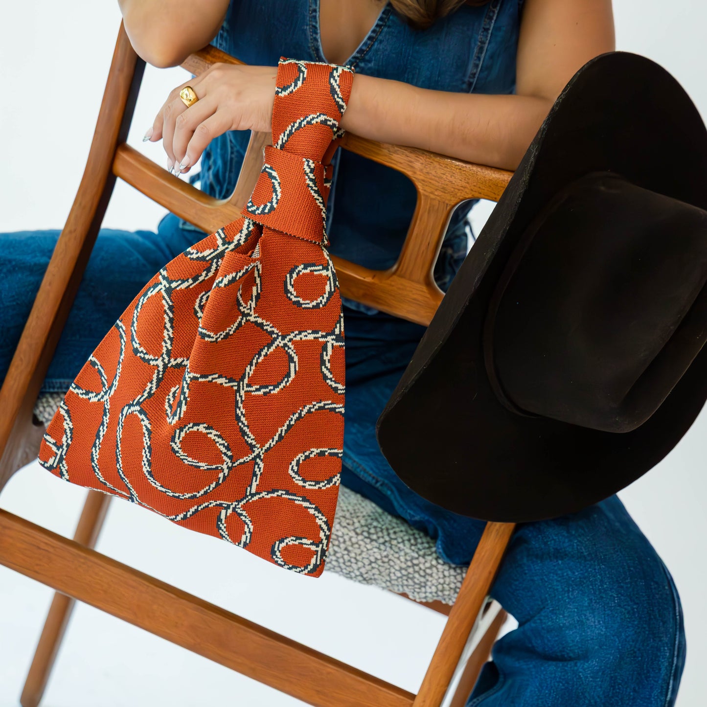 The Lasso Handbag