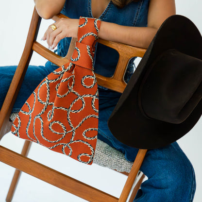 The Lasso Handbag