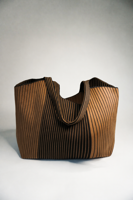 Brown Everyday Tote